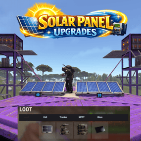 More information about "Solar Panel Upgrades"