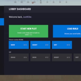 More information about "Complete Build System / Sandbox System"