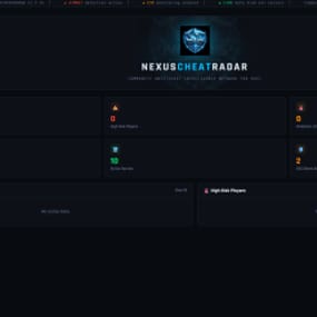 More information about "NexusCheatRadar"