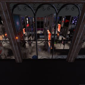 More information about "Funhouse Arena"