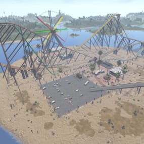 More information about "ThemePark Island"