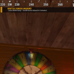 More information about "Bandit Overrun Event"