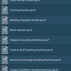 More information about "RustEdit - VendingMachins Profiles"