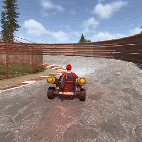 More information about "Sewer Branch Racetrack"