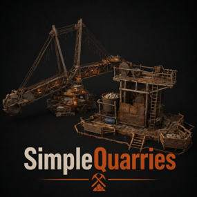 More information about "SimpleQuarries"