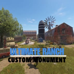 More information about "Ultimate Ranch & Bandit Camp Casino + Airwolf + Stables"