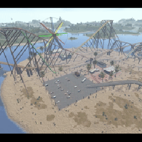 More information about "ThemePark Island"