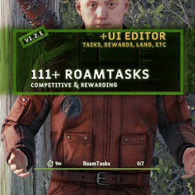 More information about "RoamTasks"