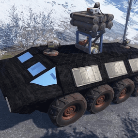 More information about "Convoy Config for Ares T"