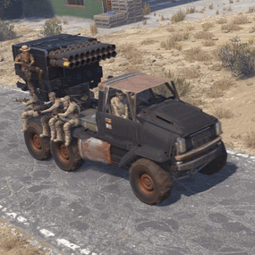 More information about "Convoy Config for BM21"