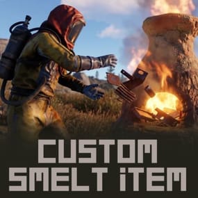 More information about "Custom Smelt Item"
