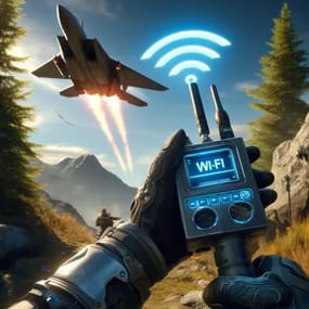 More information about "UAV: Radar Enemies Detection"