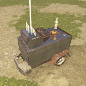 More information about "Hotdog Stand"