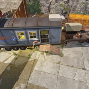 More information about "Cobalt Mobile Relay Station (POI)"