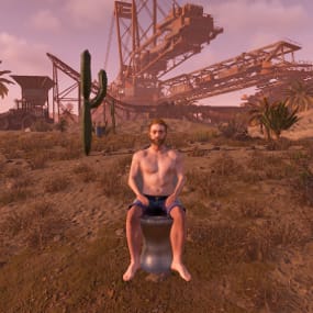 More information about "Sit Cheater"