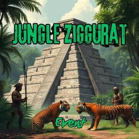More information about "Jungle Ziggurat Event"