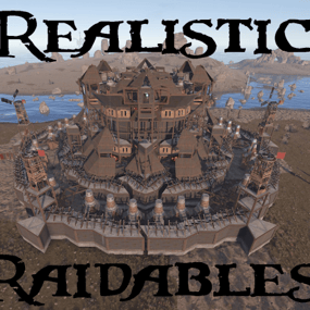 More information about "38x Realistic Raidable Bases - Vol2"