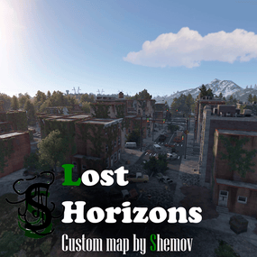 More information about "Lost Horizons | Custom Map By Shemov"