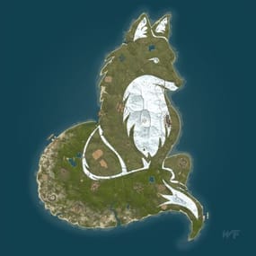 More information about "Fox Island"