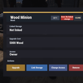 More information about "Ultra Minions"