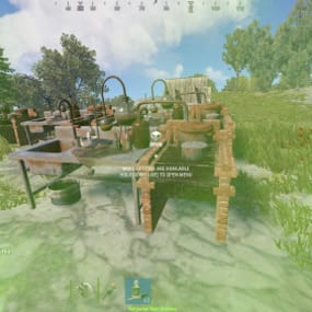 More information about "Full Drugs Configuration Recipes for Mixing Table"