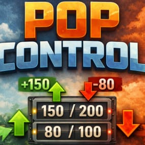 More information about "Pop Control"