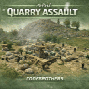 More information about "Quarry Assault Event"