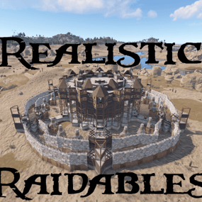 More information about "20x Realistic Raidable Bases - Vol 1"