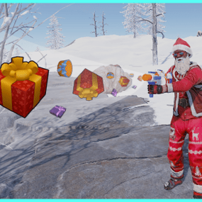 More information about "XGiftThrower"
