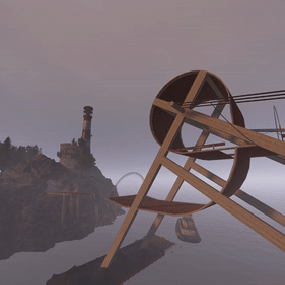 More information about "Dead Loops Racetrack ▀▄▀▄▀▄"