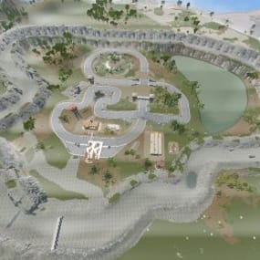 More information about "Sharts Raceway bundle"