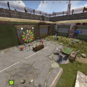 More information about "The Secret Cave | Lowprefab | Outpost + Bandit Combined"