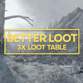 More information about "3x Loot Table (Betterloot Config) 1.0.4"