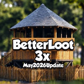 More information about "BetterLoot v4 Config Loot Table for 3x Servers (May2026Update)"