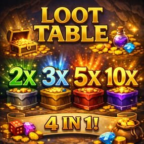 More information about "Better Loot Config - Loot Table 4 In one - V4"