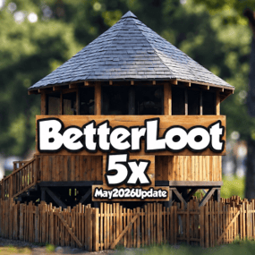 More information about "BetterLoot v4 Config Loot Table for 5x Servers (May 2026 update)"