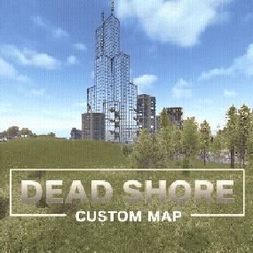 More information about "Dead Shore | Custom Map"
