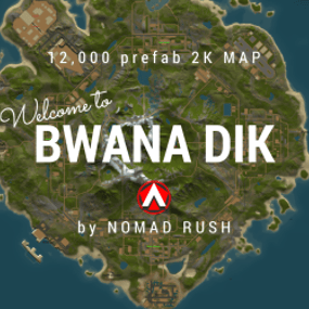 More information about "Bwana Dik"
