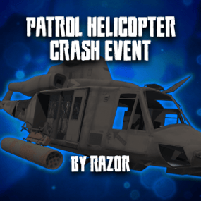 More information about "Patrol Helicopter Crash Event"