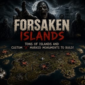 More information about "Forsaken Islands 5000K Custom Map"