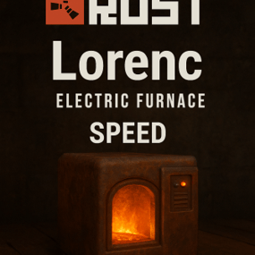More information about "Electric Furnace Speed"