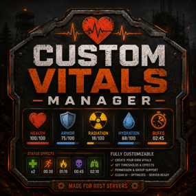 More information about "Custom Vitals Manager"