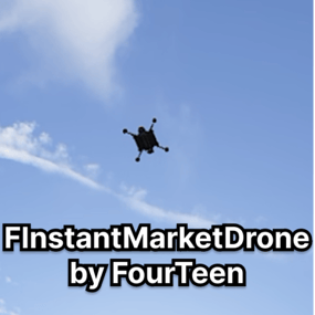 More information about "Instant Market Drone"