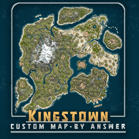 More information about "Kingstown: Inmate Territory"