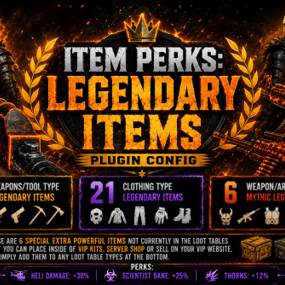 More information about "Legendary Items Item Perks Plugin Config"