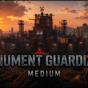 More information about "Monument Guardians Medium | Balanced NPC Spawns |"