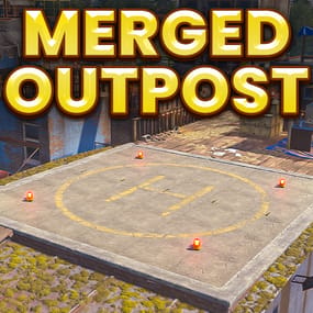 More information about "Merged Outpost - Bandit Camp, Stables and Garage"