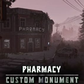 More information about "Abandoned Pharmacy"