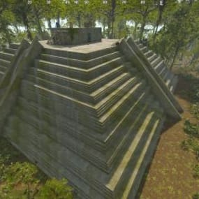 More information about "2300 Map "Mayans" with 4K Monuments – Ultra Optimized"
