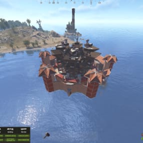 More information about "RaidableBases By JaaaaaThomas (5 Bases Clan Pack & Loot Tables)"